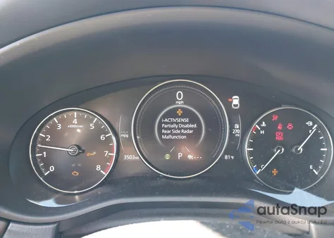 2024 Mazda Cx-30 2.5 S Preferred Package z USA, uszkodzony, nr VIN 3MVDMBCM1RM720321